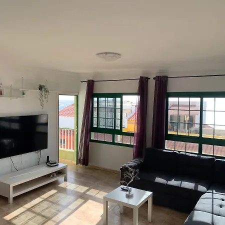 Apartamento El Mar -tenerife Sur Arico