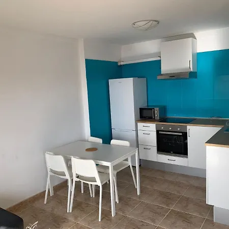 El Mar -tenerife Sur Apartamento