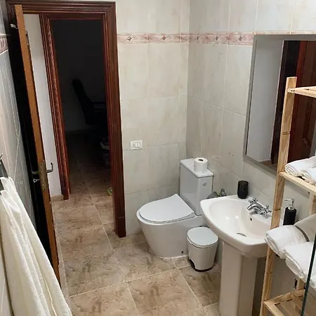 El Mar -tenerife Sur Apartamento *