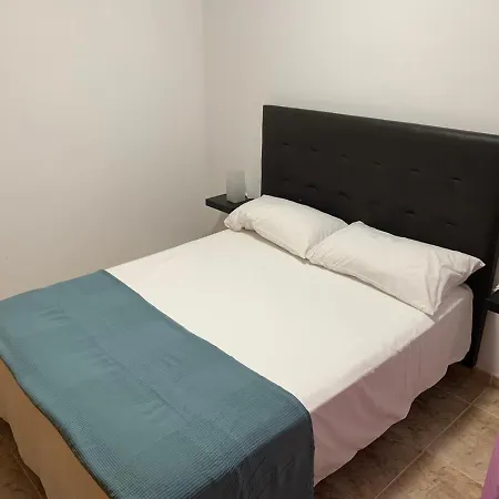 El Mar -tenerife Sur Appartement *