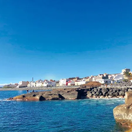 El Mar -tenerife Sur Apartamento *