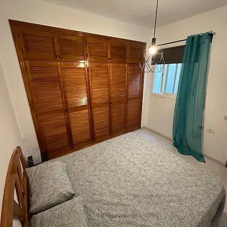 El Mar -tenerife Sur Apartamento Arico