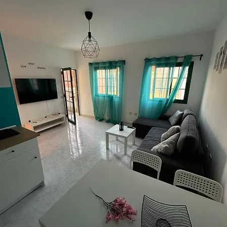 Apartamento El Mar -tenerife Sur Arico
