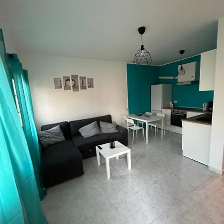 El Mar -tenerife Sur Arico